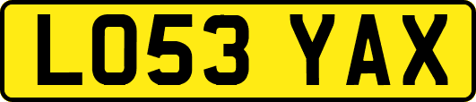 LO53YAX