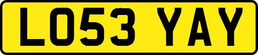 LO53YAY
