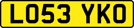 LO53YKO