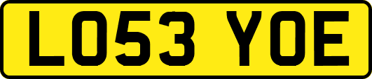LO53YOE