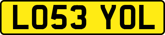 LO53YOL