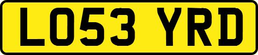 LO53YRD