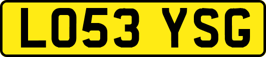 LO53YSG