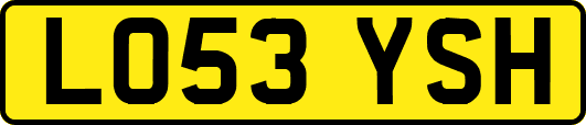 LO53YSH