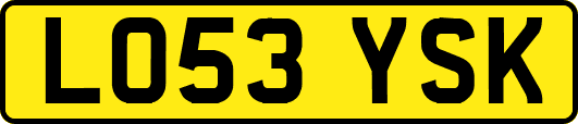 LO53YSK