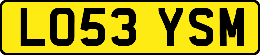 LO53YSM