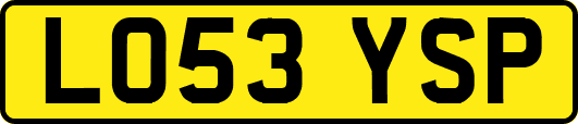 LO53YSP