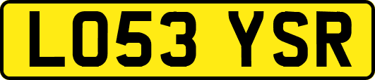 LO53YSR