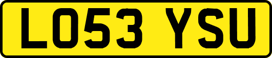 LO53YSU