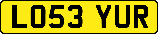 LO53YUR