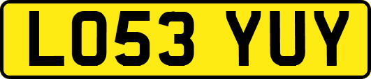 LO53YUY
