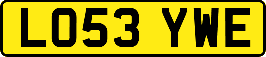 LO53YWE