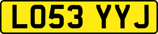 LO53YYJ