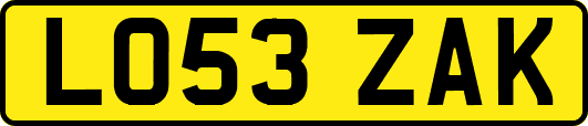LO53ZAK
