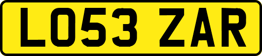 LO53ZAR