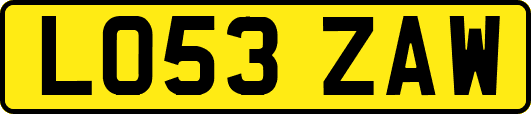 LO53ZAW