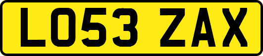 LO53ZAX