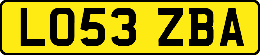 LO53ZBA