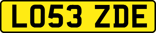 LO53ZDE