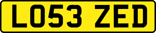 LO53ZED