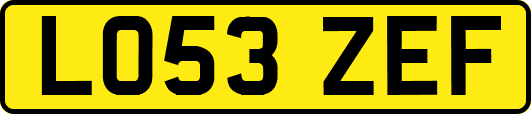 LO53ZEF