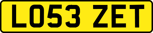 LO53ZET