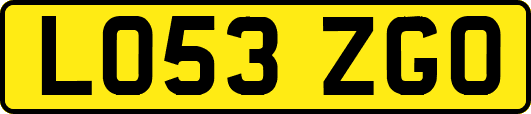 LO53ZGO