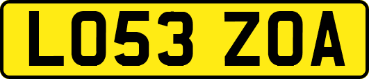 LO53ZOA