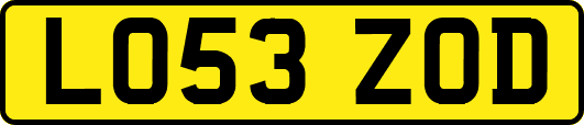 LO53ZOD
