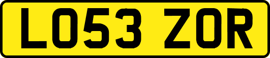 LO53ZOR