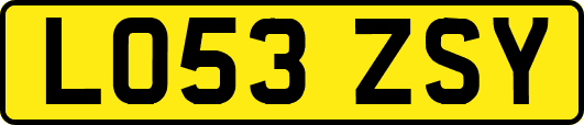 LO53ZSY