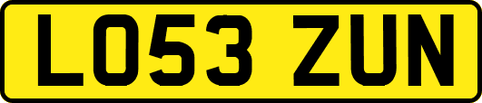 LO53ZUN