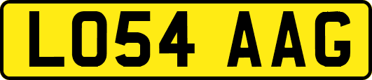 LO54AAG