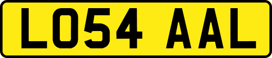 LO54AAL