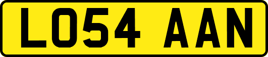 LO54AAN