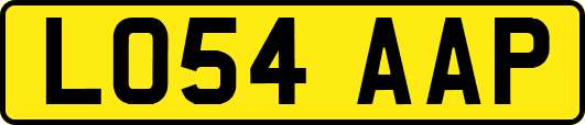LO54AAP