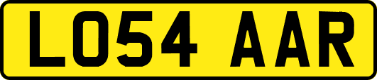 LO54AAR