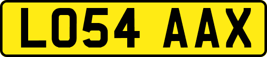 LO54AAX