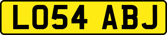 LO54ABJ