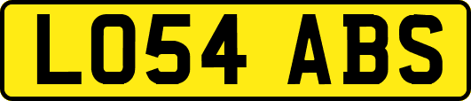 LO54ABS