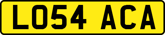 LO54ACA