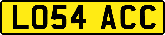 LO54ACC