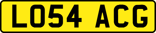 LO54ACG