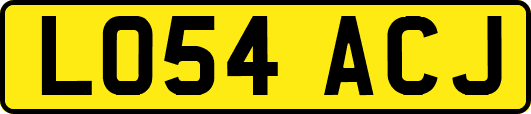LO54ACJ
