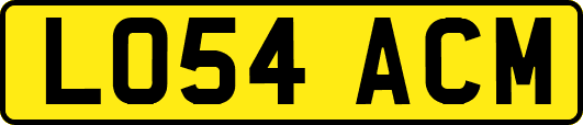 LO54ACM