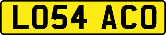 LO54ACO