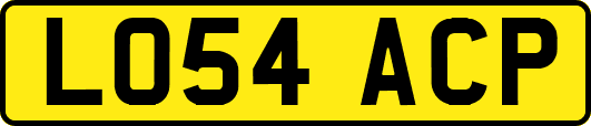LO54ACP