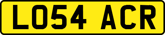 LO54ACR
