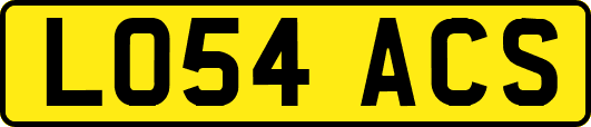 LO54ACS