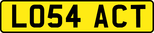 LO54ACT